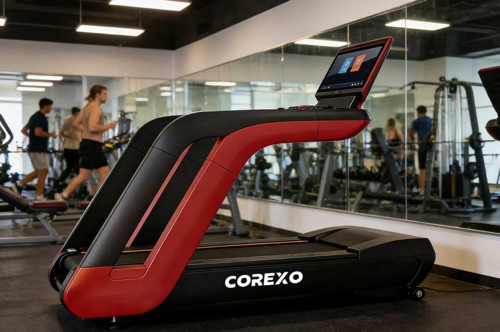 Commercial Treadmill