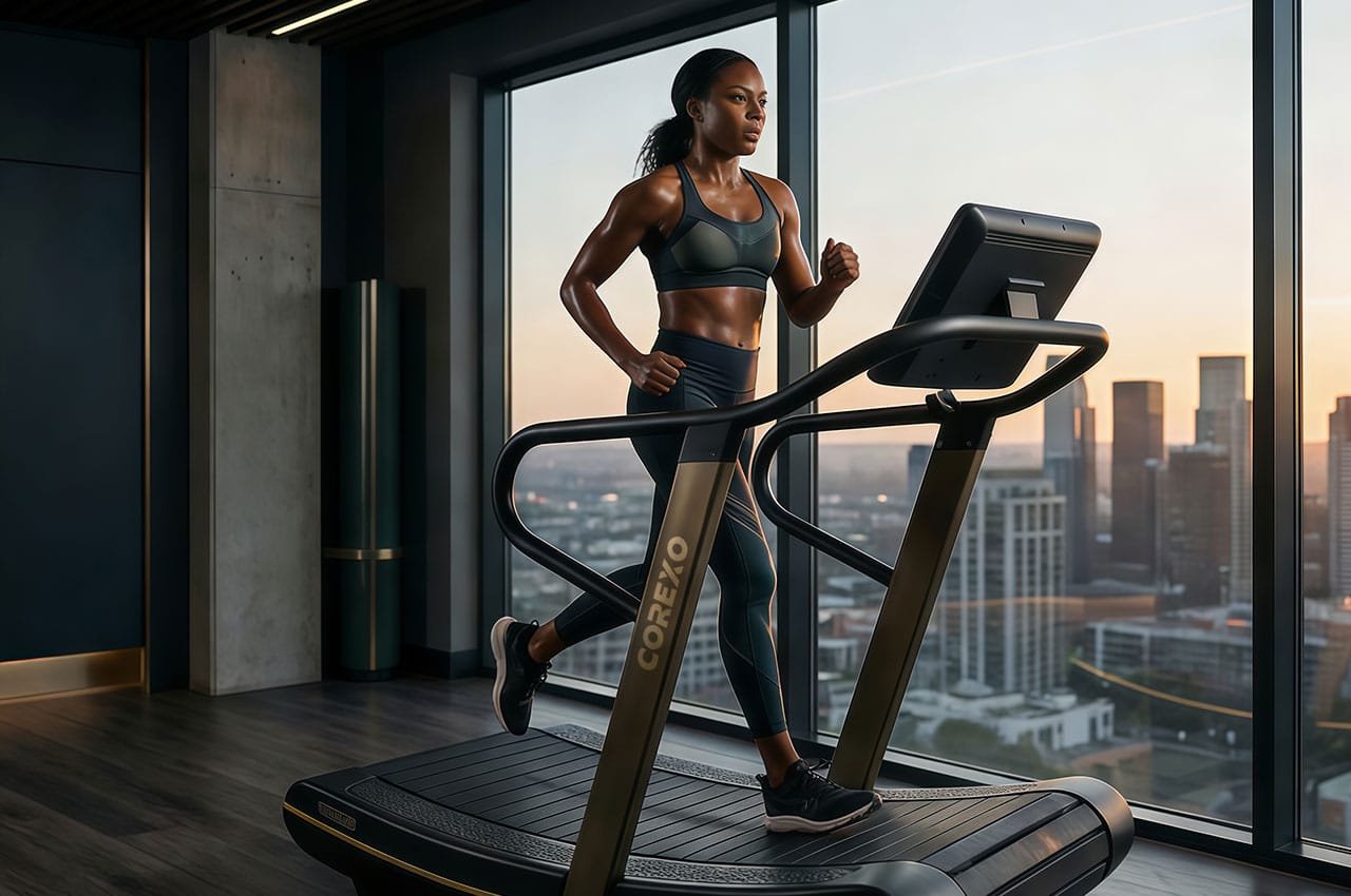 Commercial Treadmill